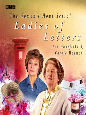 Ladies of Letters - Audiobook